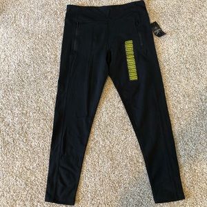 Black Calvin Klein leggings
